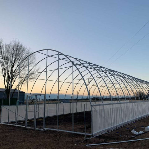 Sidewall Insect Netting from Bootstrap Farmer at GrowTime Garden Supply