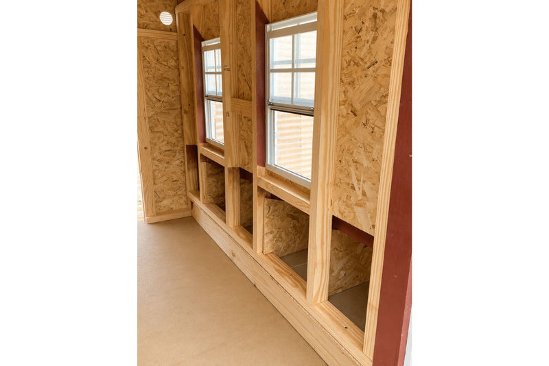Load image into Gallery viewer, Large Chicken Coop - Up to 15 Chickens
