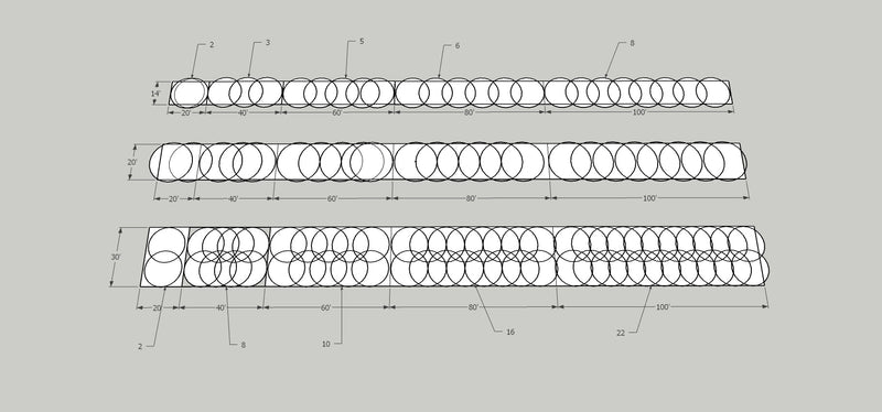 Load image into Gallery viewer, Overhead Irrigation Kit

