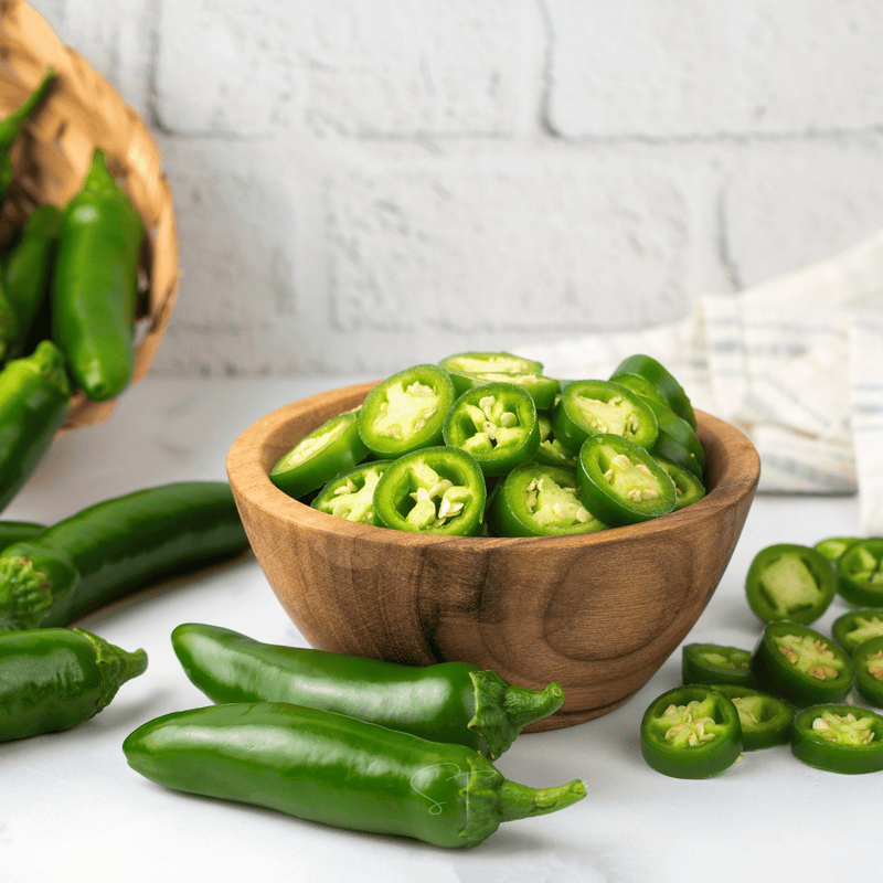 Load image into Gallery viewer, Jalapeño Early Pepper – 25 Seeds
