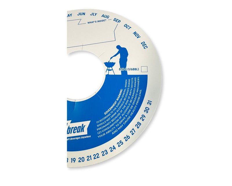 Load image into Gallery viewer, Keg Collar - 10 Pack
