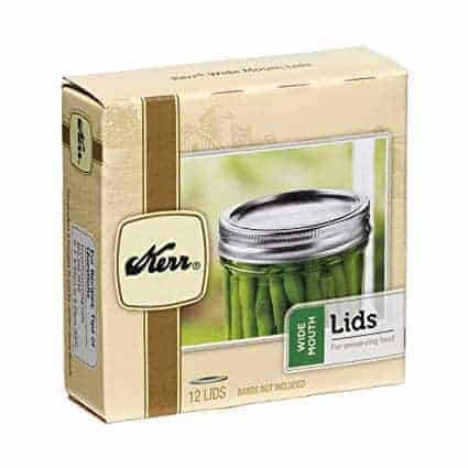 Load image into Gallery viewer, Ball Mason Jar Lids for Canning and Preserving 12 Pack
