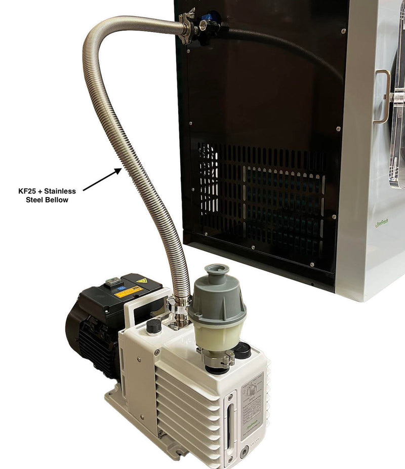 Load image into Gallery viewer, Freeze Dryer with Commercial Pump
