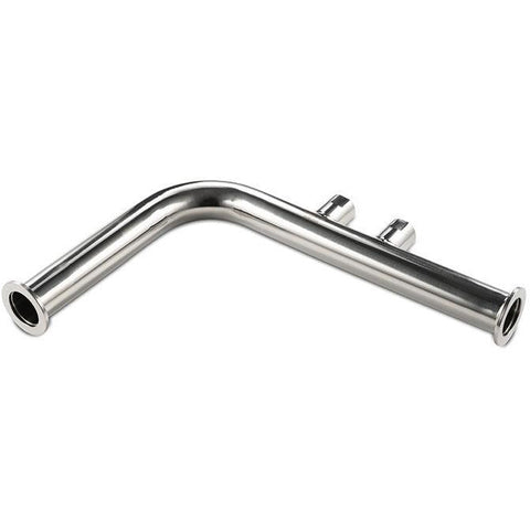 KF-25 Stainless Steel 90 Degree Manifold, additional product view 2