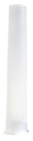 Replacement ladder tube insert for frame feeders, sold individually.