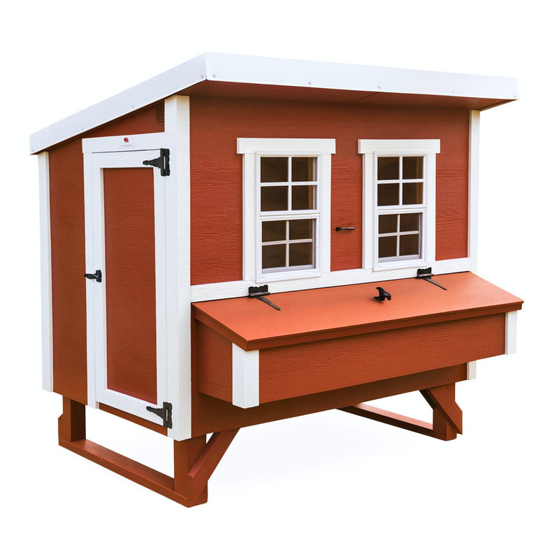 Load image into Gallery viewer, Large Chicken Coop - Up to 15 Chickens
