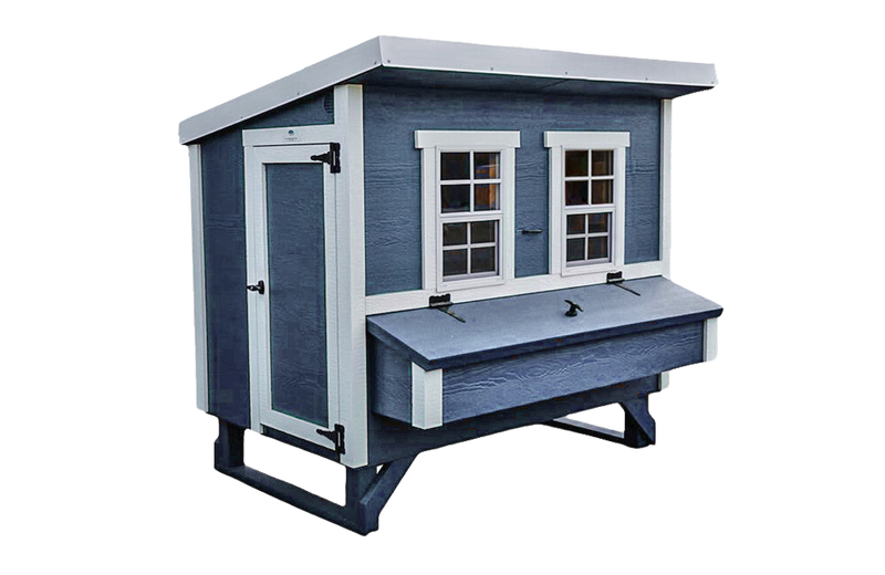 Load image into Gallery viewer, Large Chicken Coop - Up to 15 Chickens
