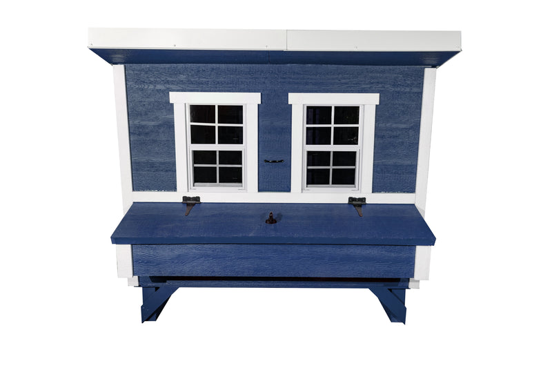 Load image into Gallery viewer, Large Chicken Coop - Up to 15 Chickens
