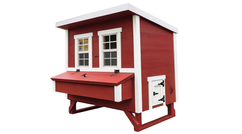 Load image into Gallery viewer, Large Chicken Coop - Up to 15 Chickens
