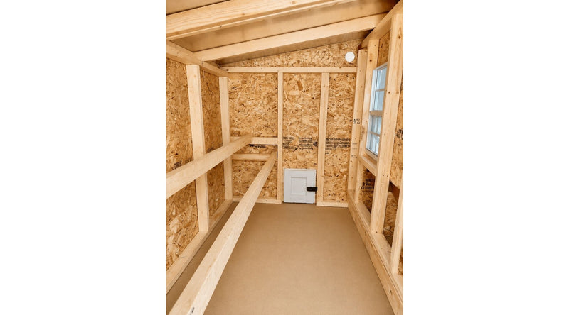 Load image into Gallery viewer, Large Chicken Coop - Up to 15 Chickens
