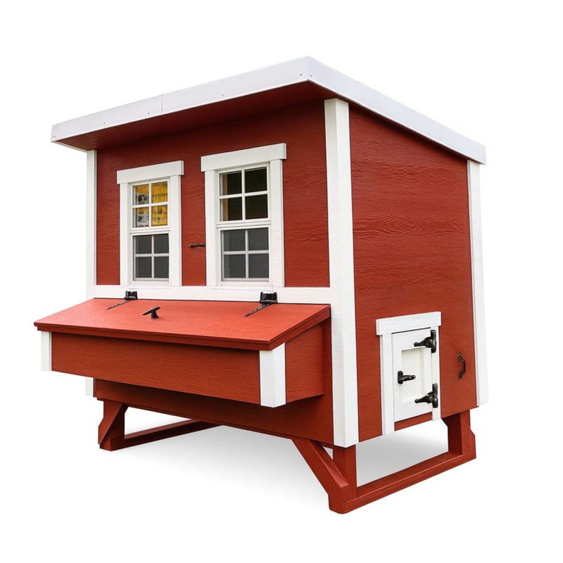 Load image into Gallery viewer, Large Chicken Coop - Up to 15 Chickens
