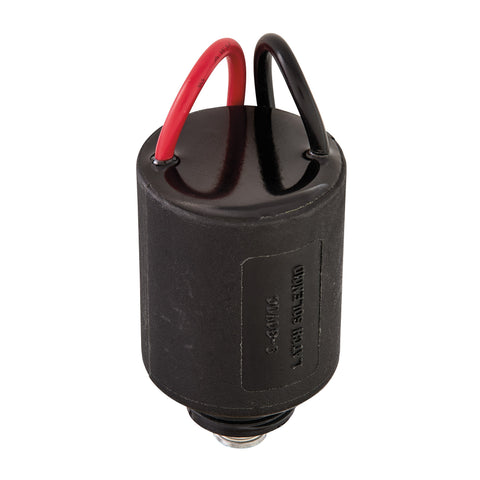 12V Latching Solenoid w/Valve Adapters for Battery Operated 57869, additional product view 2
