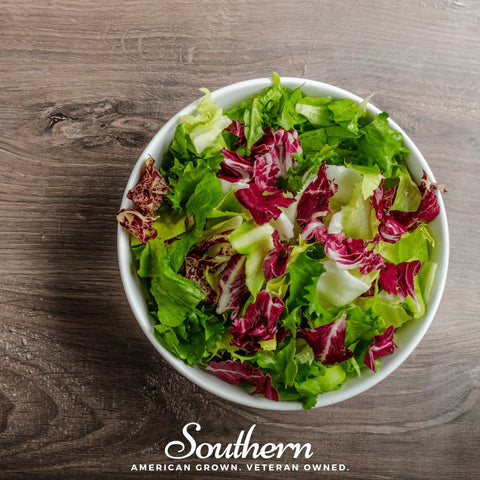 Mesclun Mix Lettuce 500 Seeds
