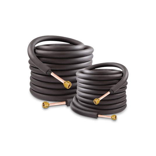 EZFlex™ Insulated Flexible Lineset for Mini-Split Systems - 16 Feet