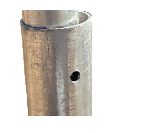 Hoop House Ground Posts for High Tunnel Greenhouses, additional product view 2