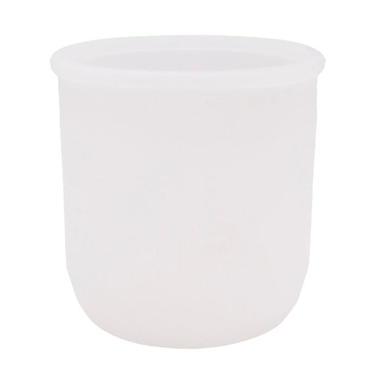 Silicone Sleeve for Regular Mouth Pint 16oz Mason Jars