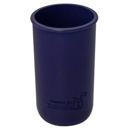 Silicone Sleeve for Pint & a Half 24oz Ball Mason Jars