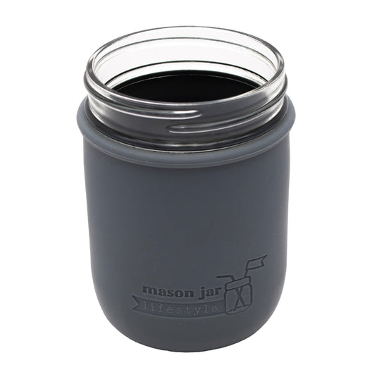 Azure Standard 16oz Wide Mouth Pint Mason Jar