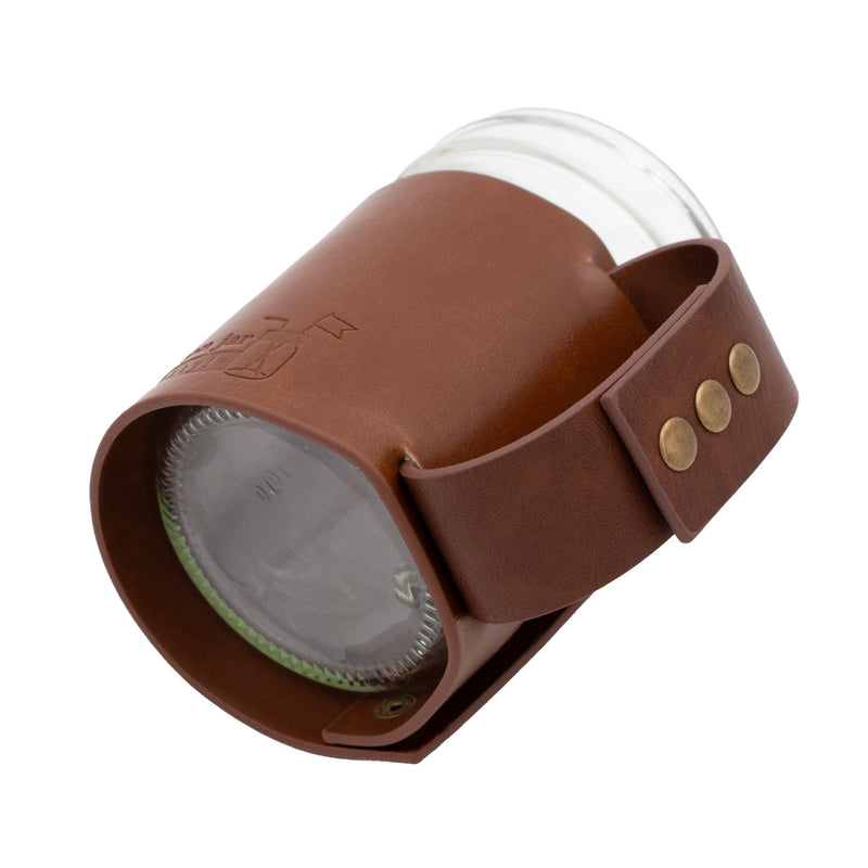 Load image into Gallery viewer, Azure Standard 16oz Wide Mouth Pint Mason Jar
