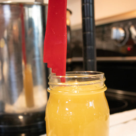 Bubble Remover and Headspace Tool