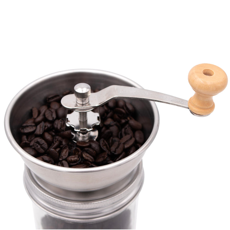 Load image into Gallery viewer, Coffee and Spice Grinder Lid for Mason Jars
