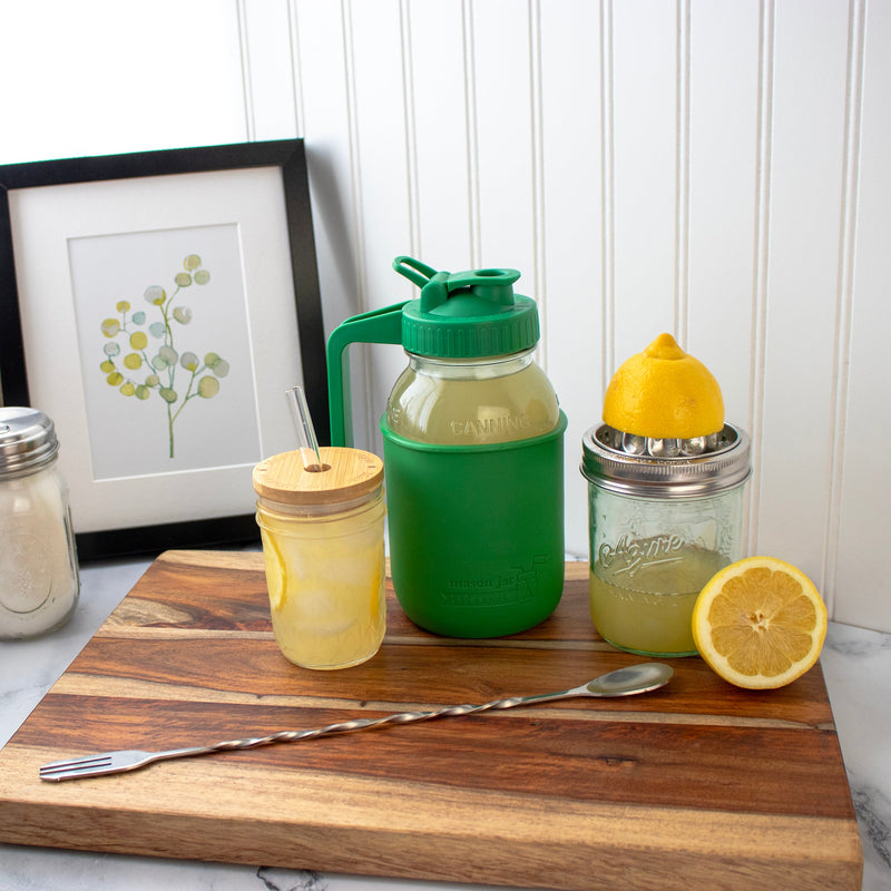 Load image into Gallery viewer, Juicing Stainless Steel Lid for Wide Mouth Mason Jars

