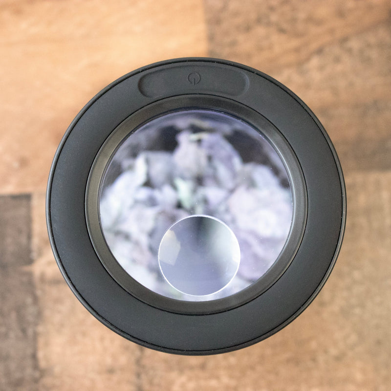 Load image into Gallery viewer, Mason Brite 3.0 Magnifying LED Light Lid Kit
