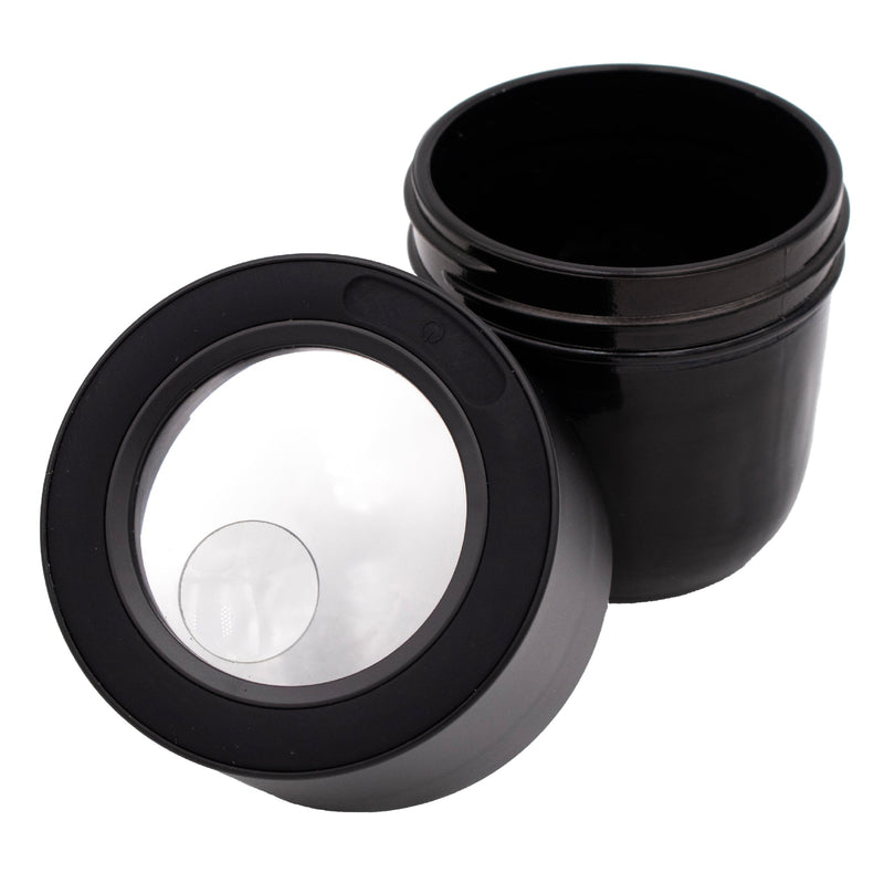 Load image into Gallery viewer, Mason Brite 3.0 Magnifying LED Light Lid Kit
