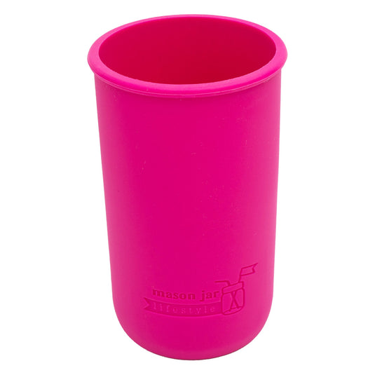 Silicone Sleeve for Pint & a Half 24oz Ball Mason Jars