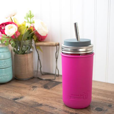 Silicone sleeve, fit detail