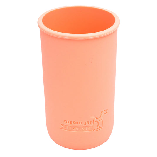 Silicone Sleeve for Pint & a Half 24oz Ball Mason Jars