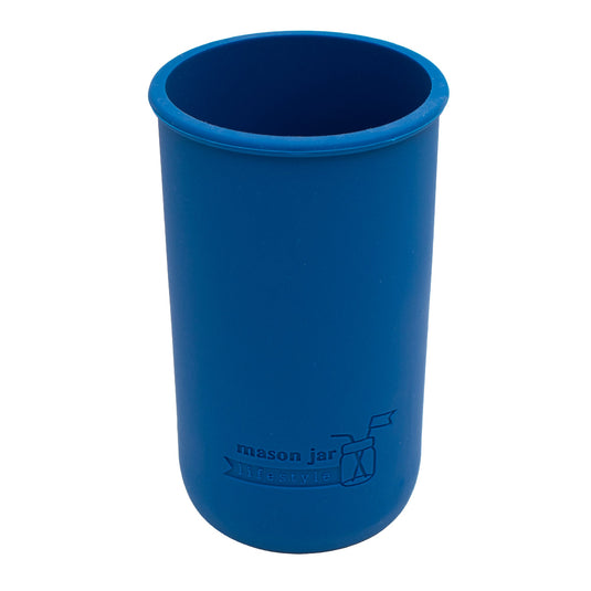 Silicone Sleeve for Pint & a Half 24oz Ball Mason Jars