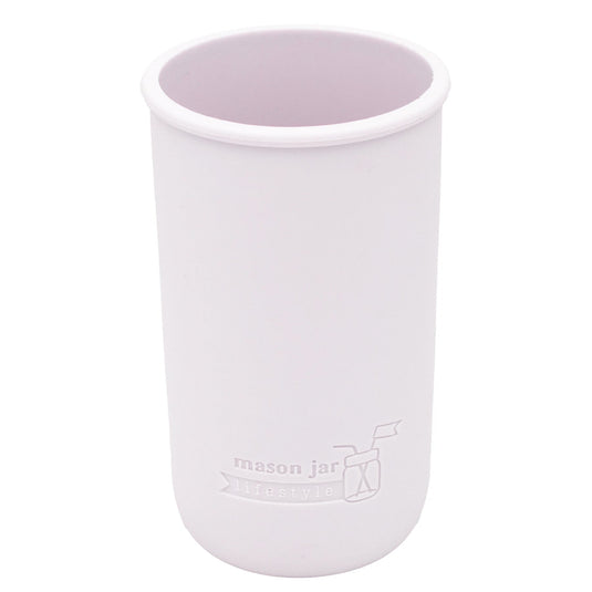 Silicone Sleeve for Wide Mouth Pint & Half 24oz Mason Jars