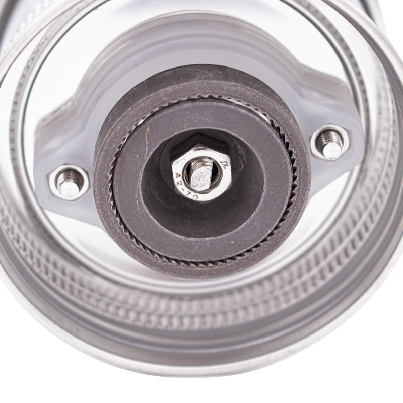 Load image into Gallery viewer, Coffee and Spice Grinder Lid for Mason Jars
