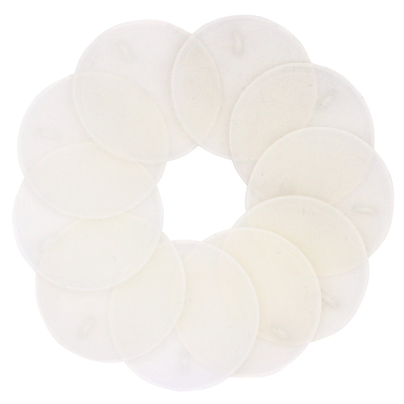 Load image into Gallery viewer, Leak Proof Platinum Silicone Sealing Lid Liners for Mason Jars 10 Pack
