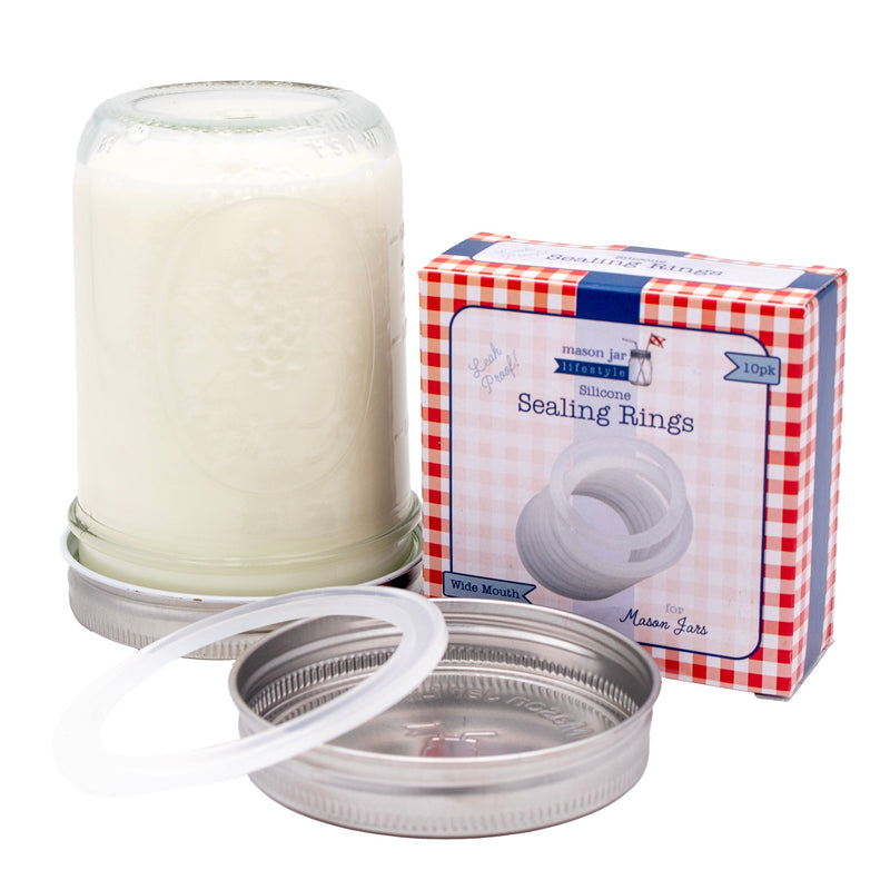 Load image into Gallery viewer, Leak Proof Silicone Sealing Rings Seals for Ball Plastic Caps
