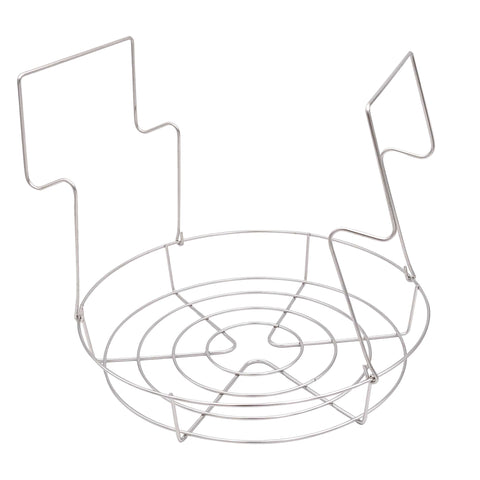 Water bath canning stainless steel rack