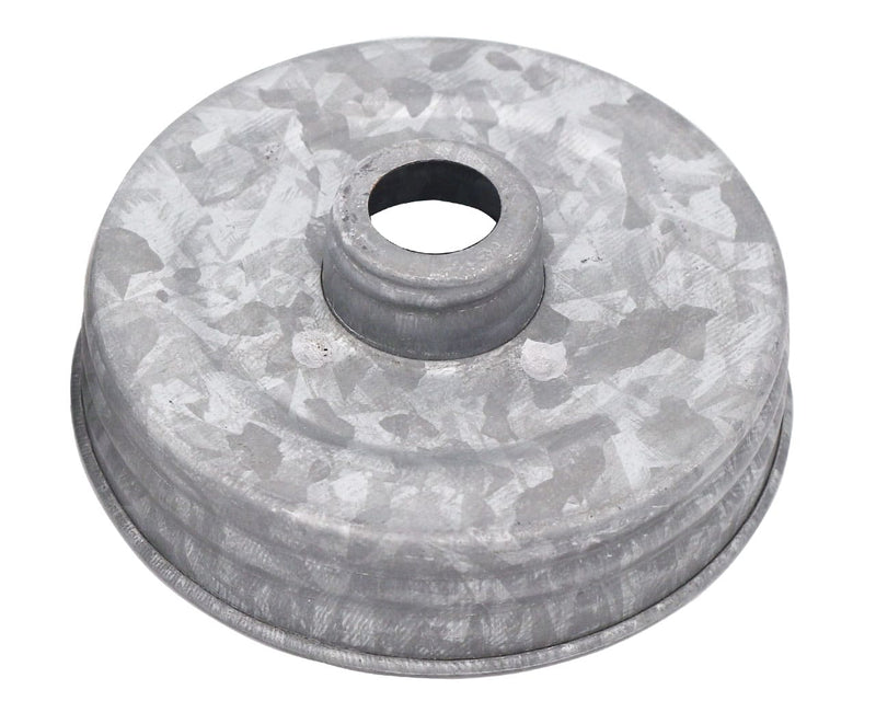 Load image into Gallery viewer, Threaded Lid Adapter for Mason Jars
