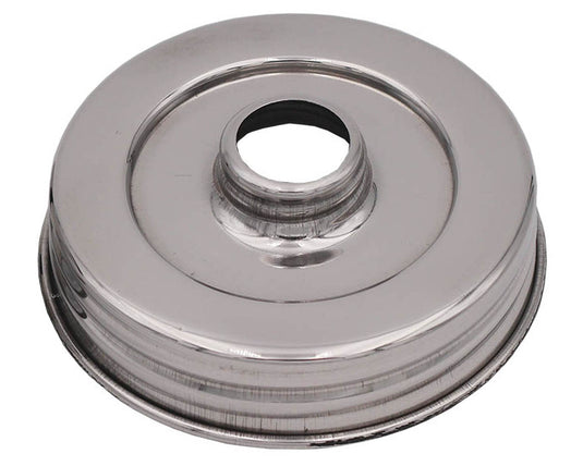Threaded Lid Adapter for Mason Jars