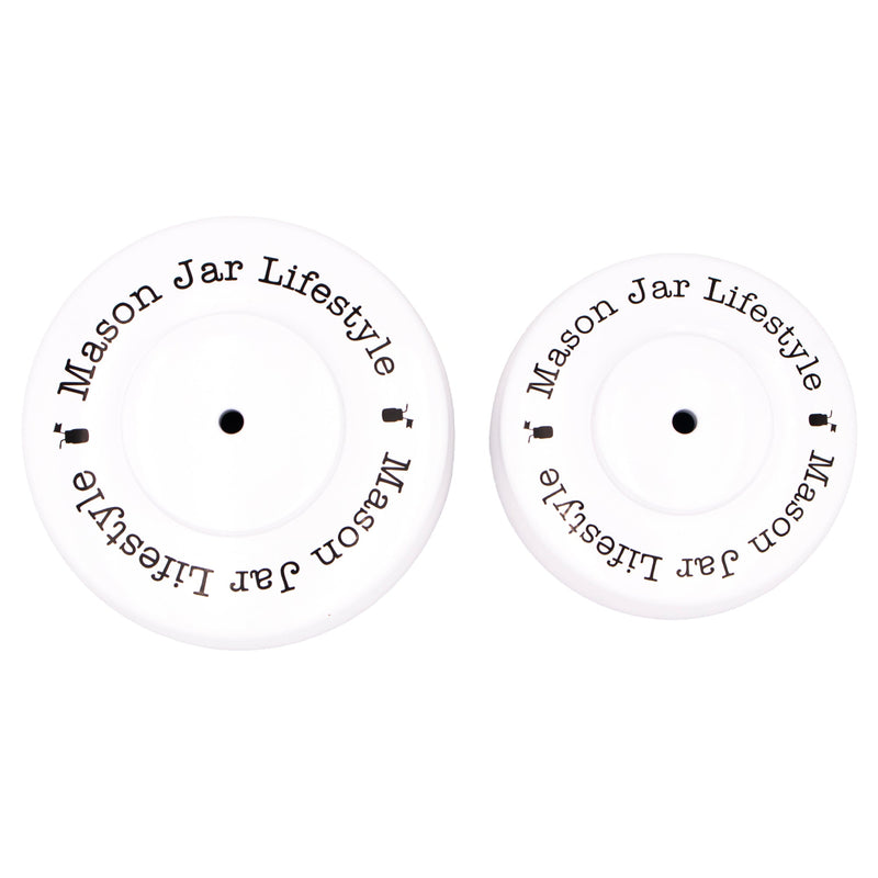 Load image into Gallery viewer, Vacuum Sealing Kit for Regular and Wide Mouth Mason Jars
