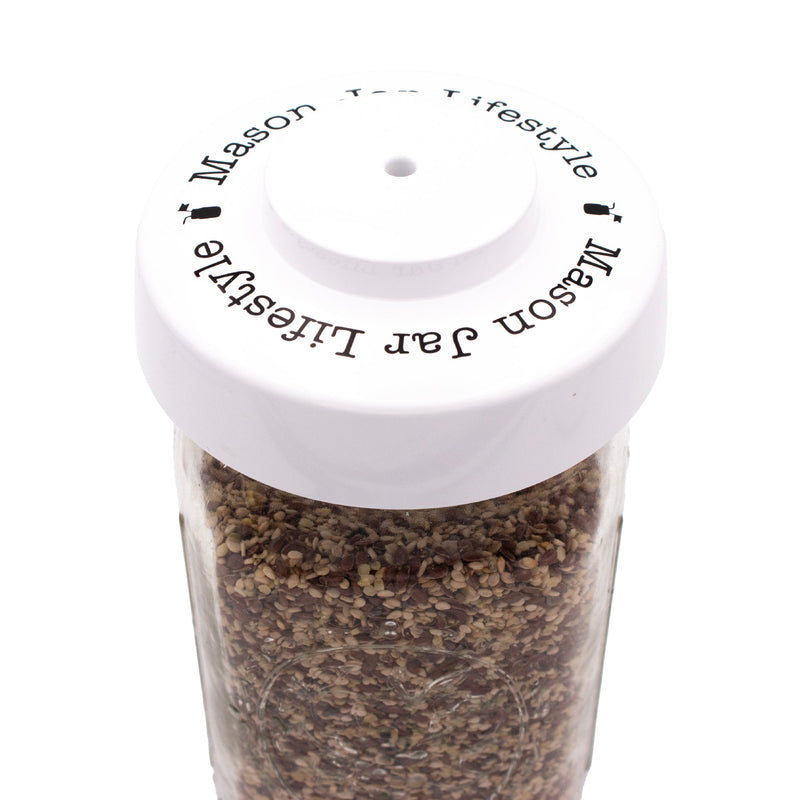 Load image into Gallery viewer, Vacuum Sealing Kit for Regular and Wide Mouth Mason Jars
