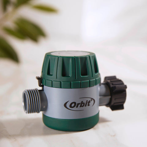 Orbit mechanical hose watering timer 62034