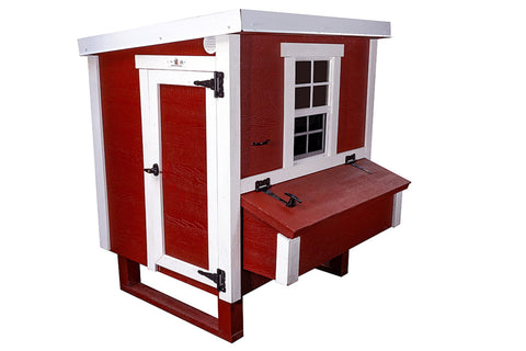 Medium Chicken Coop - Up to 10 Chickens, additional product view 2
