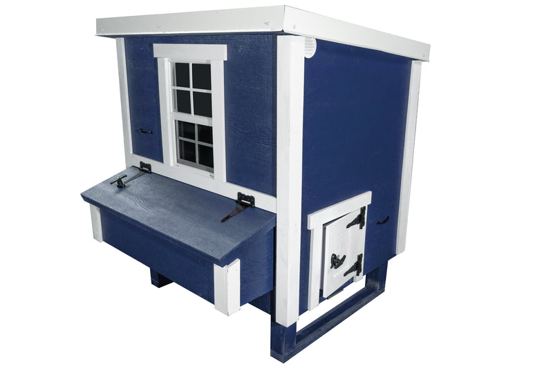 Load image into Gallery viewer, Medium Chicken Coop - Up to 10 Chickens

