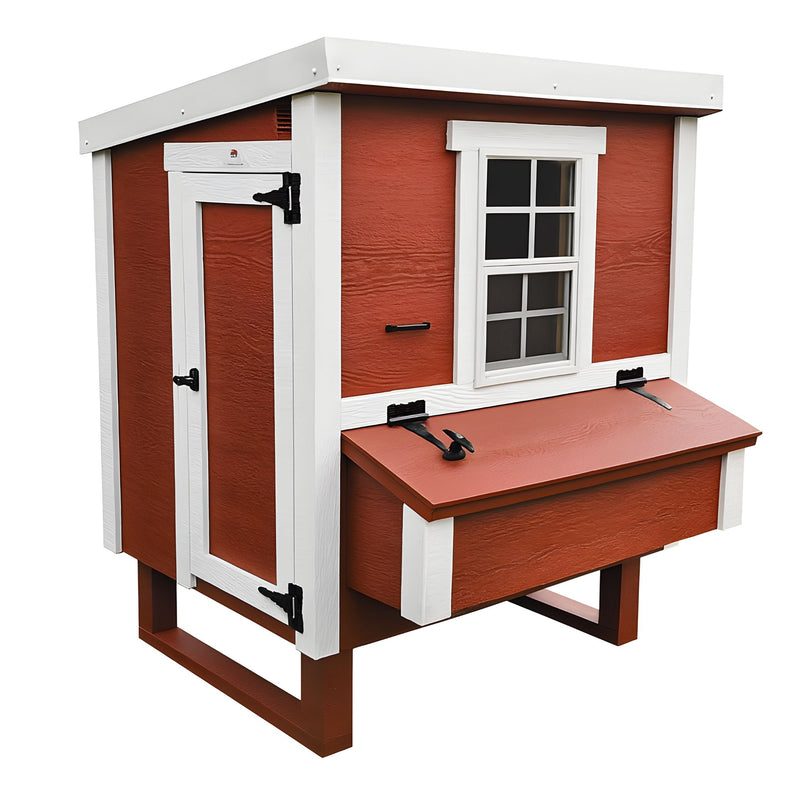 Load image into Gallery viewer, Medium Chicken Coop - Up to 10 Chickens
