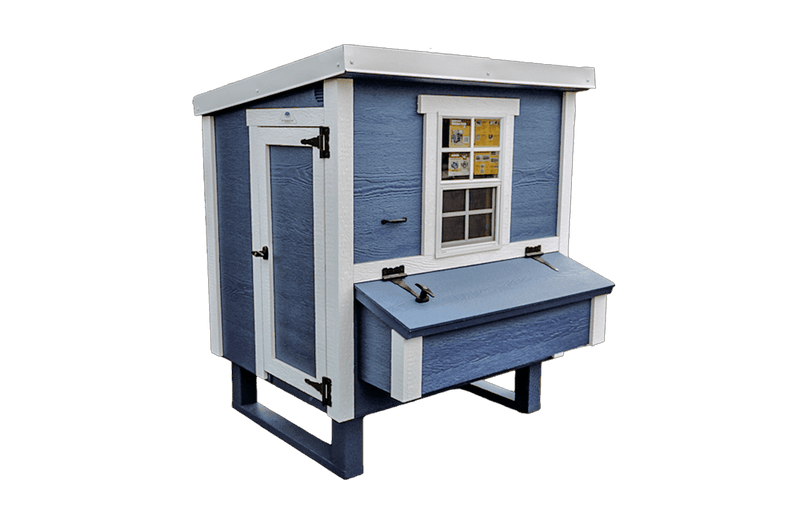 Load image into Gallery viewer, Medium Chicken Coop - Up to 10 Chickens
