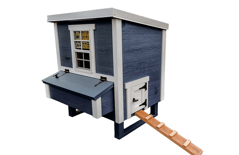 Load image into Gallery viewer, Medium Chicken Coop - Up to 10 Chickens
