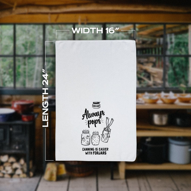 Load image into Gallery viewer, Microfiber Waffle Towel
