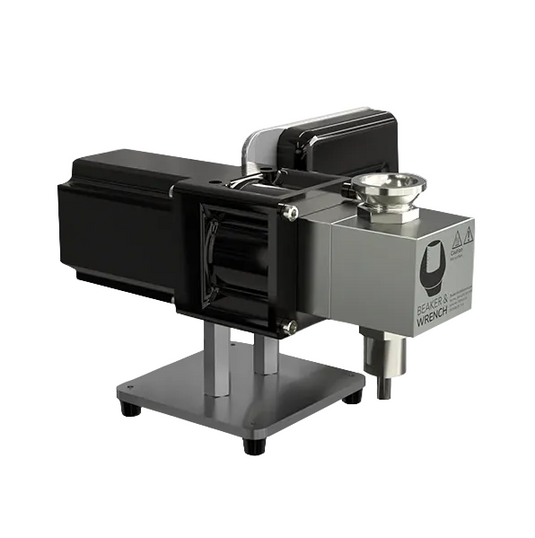 Beaker & Wrench Outlet Pump