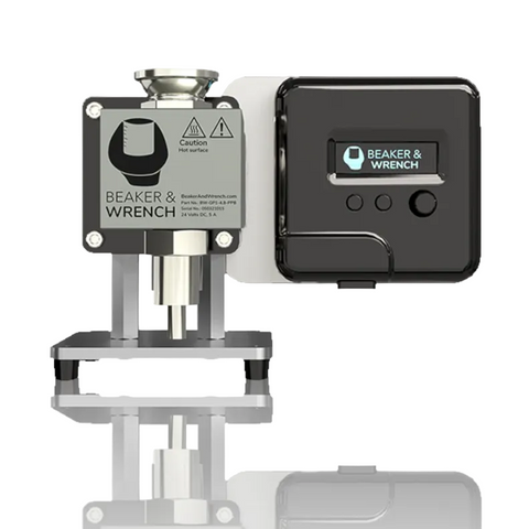 Beaker & Wrench Outlet Pump, additional product view 2